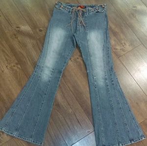 💥Retro look jeans 👖